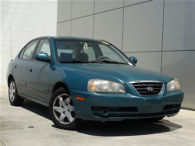 4dr sdn gls auto sedan automatic gasoline 2.0l l4 mpi dohc 16v green