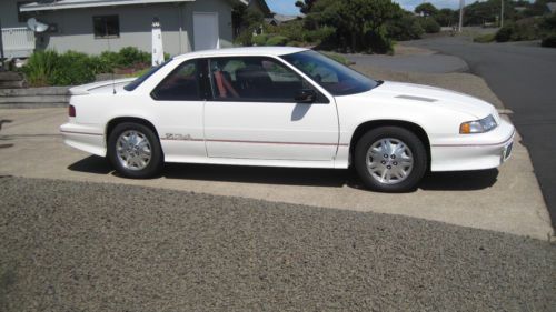 1992 Chevrolet Lumina Z34, under 18,000 original miles, rare 5-speed stick shift, US $13,900.00, image 2