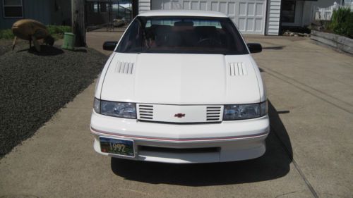 1992 Chevrolet Lumina Z34, under 18,000 original miles, rare 5-speed stick shift, US $13,900.00, image 5