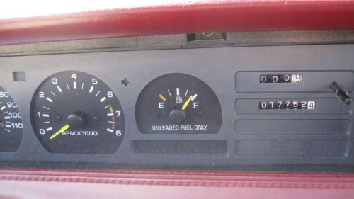1992 Chevrolet Lumina Z34, under 18,000 original miles, rare 5-speed stick shift, US $13,900.00, image 17
