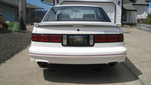 1992 Chevrolet Lumina Z34, under 18,000 original miles, rare 5-speed stick shift, US $13,900.00, image 20