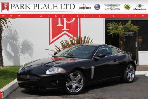 2008 jaguar xk coupe