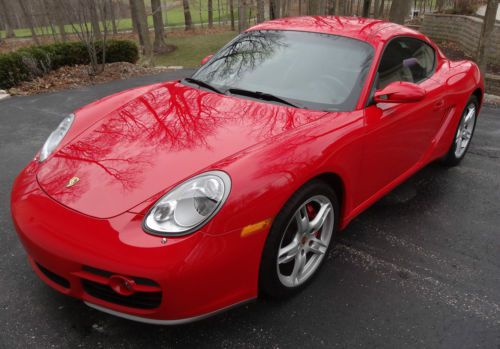 2006 Porsche Cayman S in excellent condition, low mileage, image 3