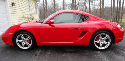 2006 Porsche Cayman S in excellent condition, low mileage, image 4