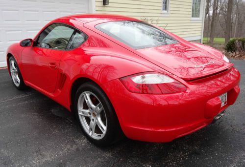 2006 Porsche Cayman S in excellent condition, low mileage, image 5