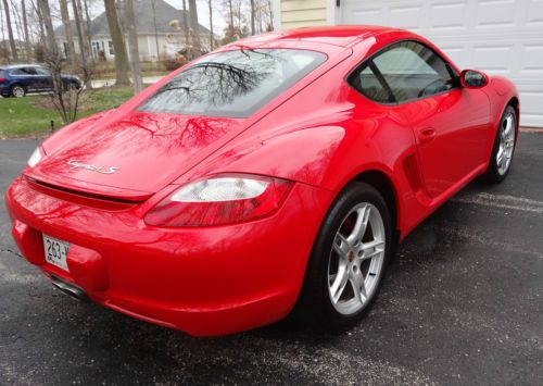 2006 Porsche Cayman S in excellent condition, low mileage, image 7