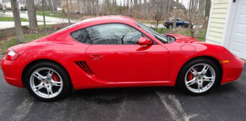 2006 Porsche Cayman S in excellent condition, low mileage, image 8
