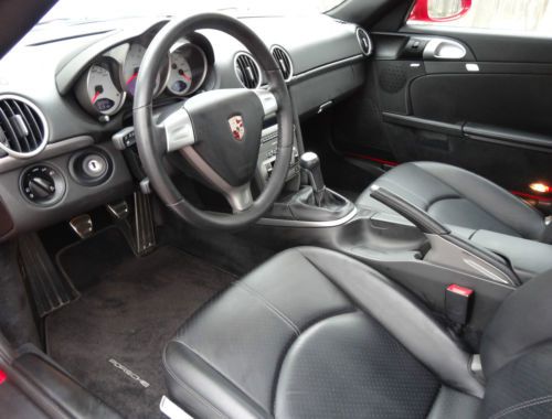 2006 Porsche Cayman S in excellent condition, low mileage, image 9
