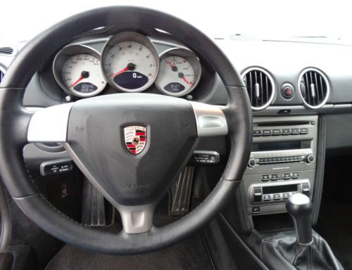 2006 Porsche Cayman S in excellent condition, low mileage, image 11