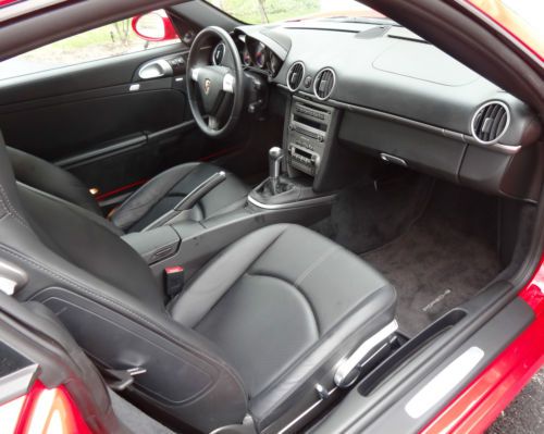 2006 Porsche Cayman S in excellent condition, low mileage, image 12