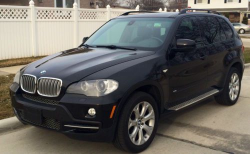 Bmw x5 4.8i