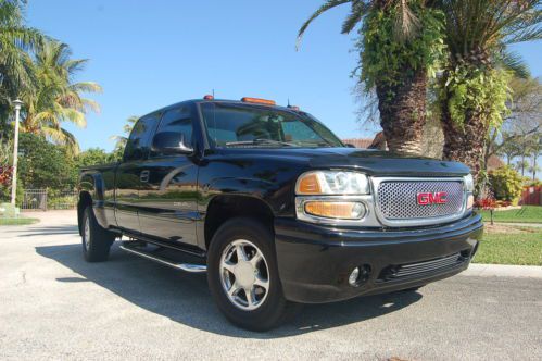 2003 gmc sierra 1500 denali