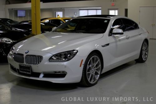 2013 bmw 650i xdrive gran coupe awd