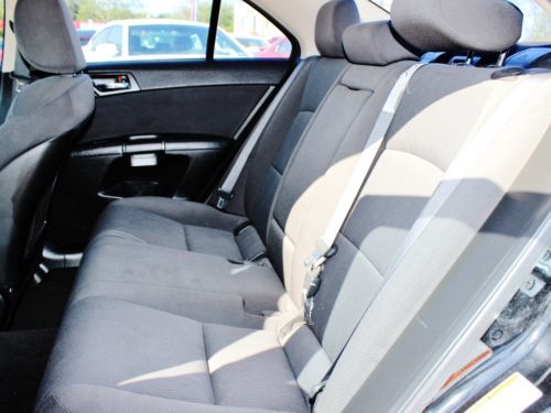 2.4L I4 SE Automatic Power Seat Alloy Rims Cruise Dual Zone Climate Keyless Go, image 9