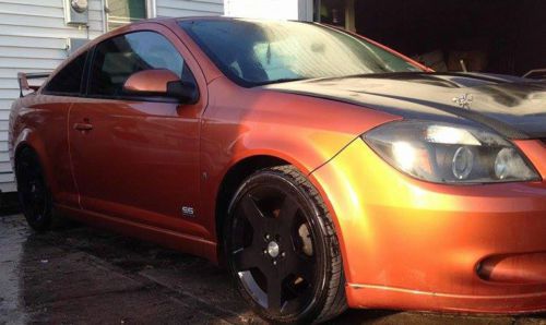 2006 chevrolet cobalt ss coupe 2-door 2.0l