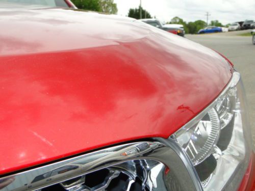 2011 DODGE DURANGO CITADEL  REPAIRALE SALVAGE TITLE, LIGHT DAMAGE, US $14,500.00, image 11
