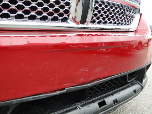 2011 DODGE DURANGO CITADEL  REPAIRALE SALVAGE TITLE, LIGHT DAMAGE, US $14,500.00, image 14