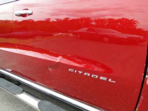 2011 DODGE DURANGO CITADEL  REPAIRALE SALVAGE TITLE, LIGHT DAMAGE, US $14,500.00, image 18