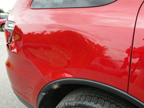 2011 DODGE DURANGO CITADEL  REPAIRALE SALVAGE TITLE, LIGHT DAMAGE, US $14,500.00, image 20