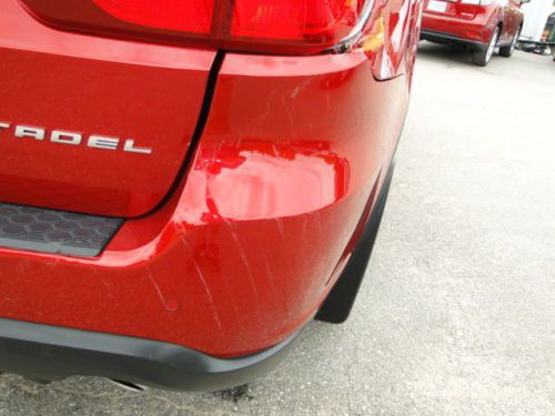 2011 DODGE DURANGO CITADEL  REPAIRALE SALVAGE TITLE, LIGHT DAMAGE, US $14,500.00, image 24