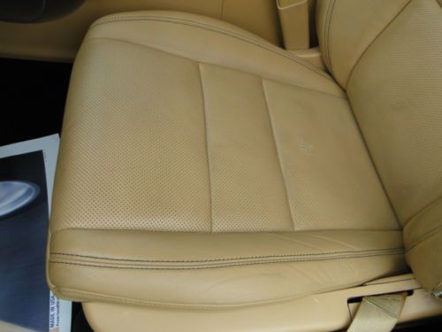 2011 DODGE DURANGO CITADEL  REPAIRALE SALVAGE TITLE, LIGHT DAMAGE, US $14,500.00, image 34
