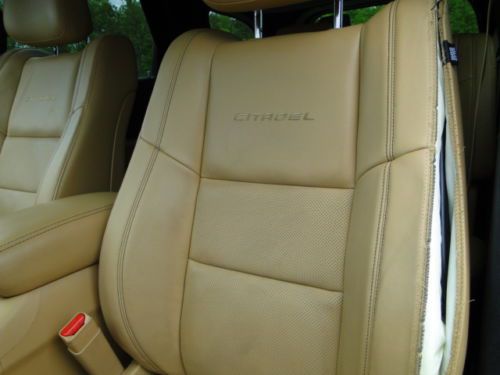 2011 DODGE DURANGO CITADEL  REPAIRALE SALVAGE TITLE, LIGHT DAMAGE, US $14,500.00, image 38
