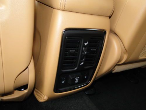 2011 DODGE DURANGO CITADEL  REPAIRALE SALVAGE TITLE, LIGHT DAMAGE, US $14,500.00, image 45