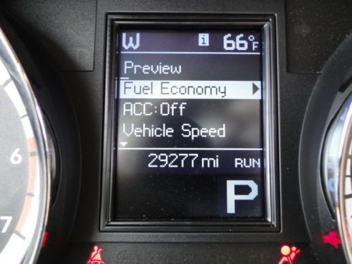 2011 DODGE DURANGO CITADEL  REPAIRALE SALVAGE TITLE, LIGHT DAMAGE, US $14,500.00, image 49