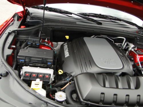 2011 DODGE DURANGO CITADEL  REPAIRALE SALVAGE TITLE, LIGHT DAMAGE, US $14,500.00, image 61