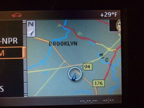 2003 bmw 745i base sedan 4-door 4.4l