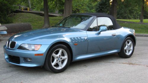 Awesome bmw z3 w/ super low miles