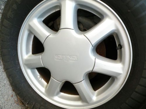 Green 1996 Cadillac Seville STS Sedan 4-Door 4.6L Soon To Be A Classic 2nd Owner, US $2,750.00, image 4