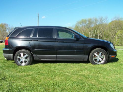 2007 chrysler pacifica touring sport utility 4-door 4.0l