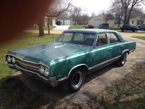 1965 oldsmobile f85 deluxe 3.7l only $3500.00 or best offer