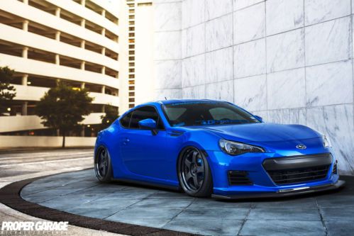 Sema featured, show stopping, custom everything 2013 subaru brz &#034;hrdprkr&#034;
