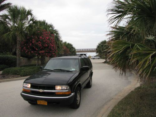 2000 Chevrolet Blazer LS 4x4 Sport Utility 4-Door 4.3L, US $2,700.00, image 2