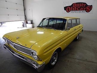 1965 yellow runsdrivesgreatdailydrv norust excelcond!