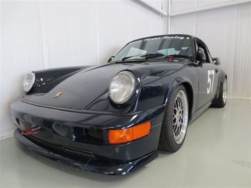 1988 porsche 911 club sport heavily modified for track &amp; street 3.8l motor 322hp