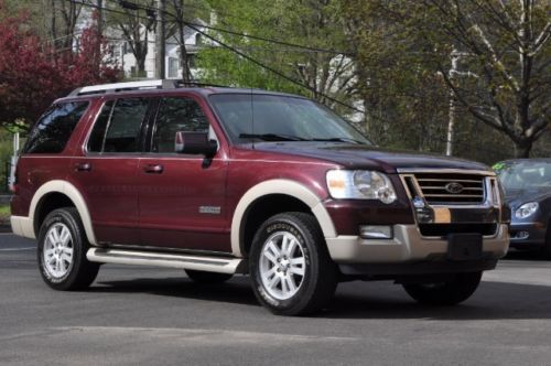 2006 ford explorer no reserve suv 4.6l 4x4 abs 4 disc brakes 6-sd a/t a/c am/fm