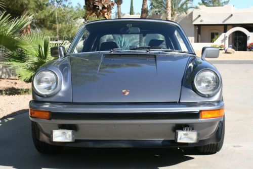 1968 porsche 912/911 new paint and interior