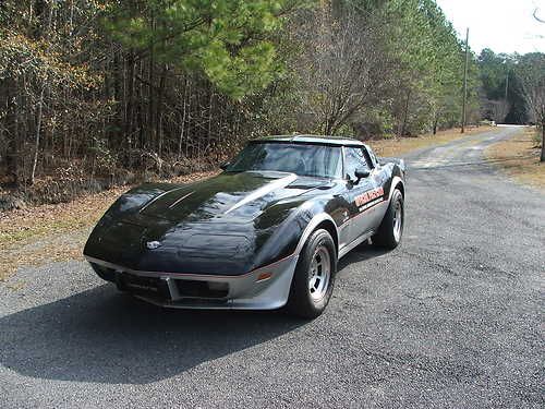 1978 indy pace car