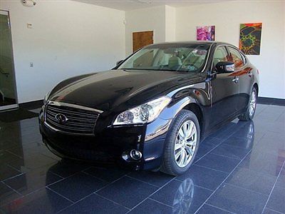 2013 infiniti m37x awd sedan premium, navigation