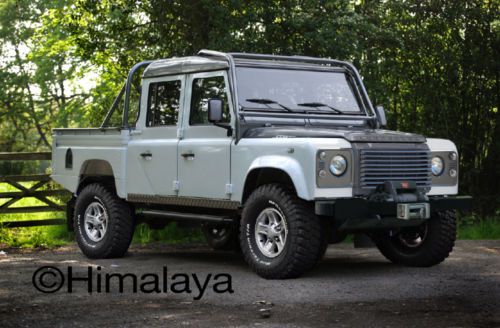 Fully restored defender 130 110 90  built to as new condition himalaya4x4