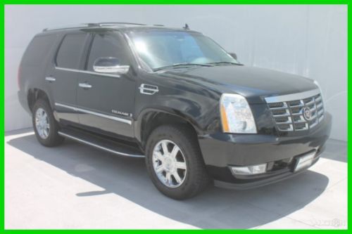 2007 cadillac escalade 101k mile*4wd*nav*sunroof*rear camera*1owner clean carfax