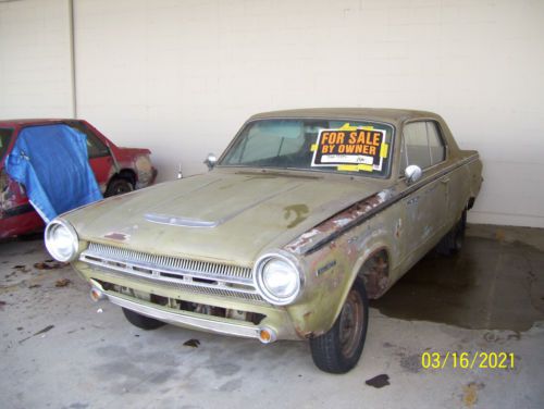 1964 dodge dart gt  body