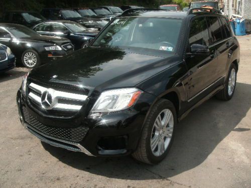 Lo cost 2013 mercedes glk 350 awd