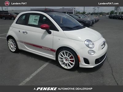 7 new 2013 fiat abarth cabrios all at $8,000 off msrp free shipping to 48 states