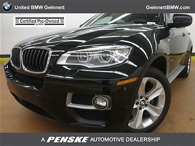 Xdrive 35i low miles 4 dr suv automatic gasoline 3.0l straight 6 cyl engine jet