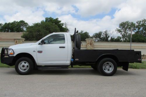 Flatbed 4x4 cummins turbo diesel