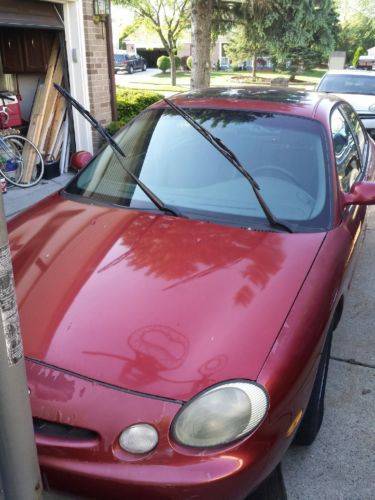 1996 ford taurus lx